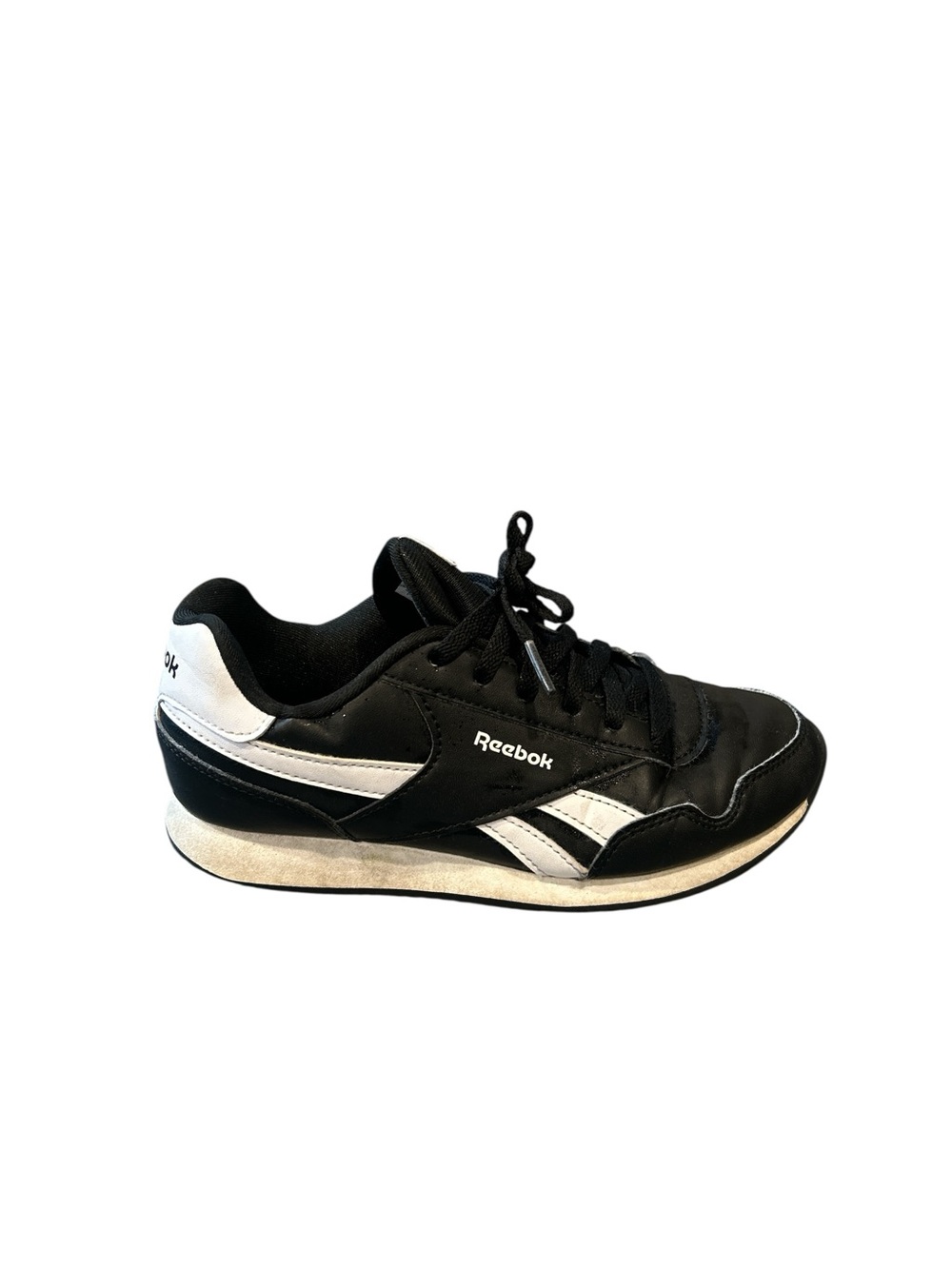 Reebok Boys Royal Classic Lace-up Jogger 3.0 Size 2